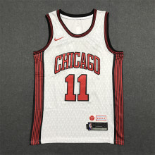22/23 Bull DeRozan #11 White City Edition 1:1 Quality NBA Jersey