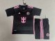Inter Miami Away 1:1 Kids Soccer Jersey 24/25
