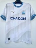 Marseille Home Fans 1:1 Quality Soccer Jersey 23/24