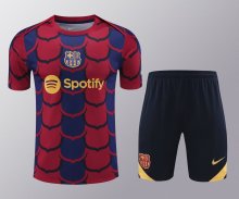 Barcelona Red  1:1 Quality Training （A-Set）24/25