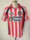 Chivas Home 1:1 Quality Retro Soccer Jersey 1999/2000