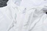 Corinthians White Windbreaker 23/24