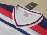 1982 England Home 1:1 Quality Retro Soccer Jersey