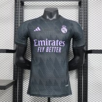 24/25 Real Madrid Special Edition Black Player 1:1 Quality Soccer Jersey 24/25 Real Madrid Special Edition Black Player 1:1 Quality Soccer Jersey
