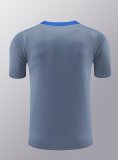 Inter Milan Grey  1:1 Quality Training Jersey（A-Set）24/25