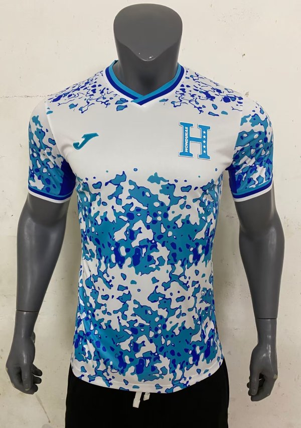 Honduras Third Fans 1:1 Quality Soccer Jersey 23/24
