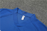 22/23 Italy Training Suit Blue 1:1 Quality Training Jersey