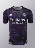 Real Madrid  Purple  1:1 Quality Training （A-Set）24/25