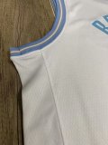 NBA Laker white Kobe Bryant No.24 1:1 Quality