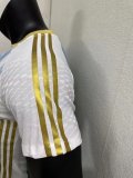 Argentina Commemorative Edition 3 Stars Player 1:1 Quality Soccer Jersey 2023