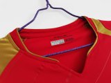 2005-2006 Liverpool Home 1:1 Quality Retro Soccer Jersey