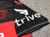 23/24 Bayer Leverkusen Home Black Fans 1:1 Quality Soccer Jersey