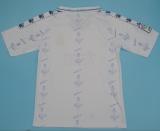 1994-1996 Retro Real Madrid White 1:1 Quality Soccer Jersey