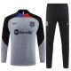 22/23 Barcelona Training Suit Gray Fans Version 1:1 Quality Training Jersey