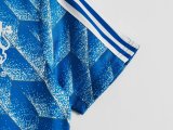 1988 Netherlands Away Fans 1:1 Quality Retro Soccer Jersey