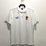 1995 Retro Real Zaragoza home Fans 1:1 Quality Soccer Jersey