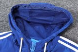 Yokohama F Marinos Blue Windbreaker 23/24