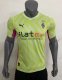 Monchengladbach Goalkeeper Yellow Fans 1:1 Quality Soccer Jersey 23/24