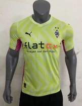 Monchengladbach Goalkeeper Yellow Fans 1:1 Quality Soccer Jersey 23/24 Monchengladbach Goalkeeper Yellow Fans 1:1 Quality Soccer Jersey 23/24