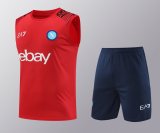 Napoli  Red  1:1 Quality Training Vest（A-Set）24/25