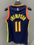 NBA Warrior 【customized】 Thompson No. 11 1:1 Quality