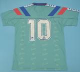 Barcelona Away Fans Retro 1:1 Quality Soccer Jersey 1992/1995