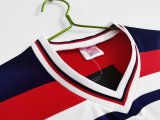 1982 England Away 1:1 Quality Retro Soccer Jersey