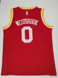 NBA Rocket 0 Retro Red 1:1 Quality