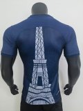 23/24 PSG Blue Player Eiffel Tower Edition 1:1 Quality Soccer Jersey