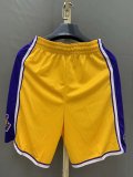 NBA Lakers Hot pressing Shorts 1:1 Quality