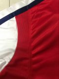 2000 Arsenal Home Long sleeve 1:1 Retro Soccer Jersey