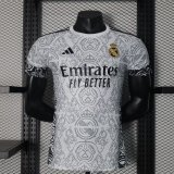 Real Madrid  Special Edition White Player 1:1 Quality Soccer Jersey 24/25