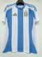 Argentina Home Fans 3-Stars 1:1 Quality Soccer Jersey 24/25