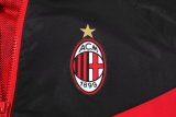 23/24 AC Milan Red Windbreaker