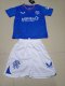 Ranger Home   Kids Soccer Jersey 23/24