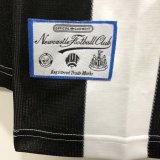 1995-1997 Newcastle Home Long Sleeve Fans 1:1 Quality Retro Soccer Jersey