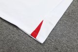 23/24 Liverpool White 1:1 Quality Training Vest（A-Set）
