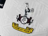 1990 Tottenham Home 1:1 Quality Retro Soccer Jersey
