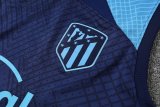 Atlético de Madrid Blue 1:1 Quality Training Vest（A-Set）22/23