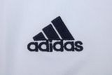 Real Madrid Home 1:1 Quality  Retro Soccer Jersey 2000/2001
