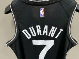 NBA Nets home Durant No.7 1:1 Quality new season