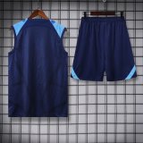 Atlético de Madrid Blue 1:1 Quality Training Vest（A-Set）22/23