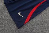 23/24 PSG Paris Blue 1:1 Quality Training Jersey（A-Set）
