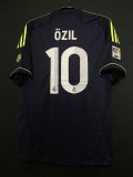 Real Madrid Away 1:1 Quality Retro Soccer Jersey 2012/2013
