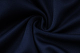 Argentina Blue High Collar Jacket Tracksuit 1:1 Quality 23/24