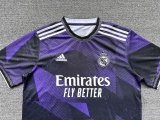 Real Madrid Purple Special Edition Fans 1:1 Quality Soccer Jersey 23/24