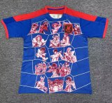 Japan Cartoon Anime Edition Fans 1:1 Quality Soccer Jersey 23/24
