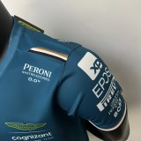 2023 F1 Formula One ALONSO #14 1:1 Quality Racing Suit