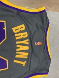 NBA Laker black classic Kobe Bryant No.24 1:1 Quality