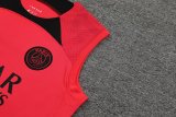 PSG Paris Red 1:1 Quality Training Vest（A-Set）23/24